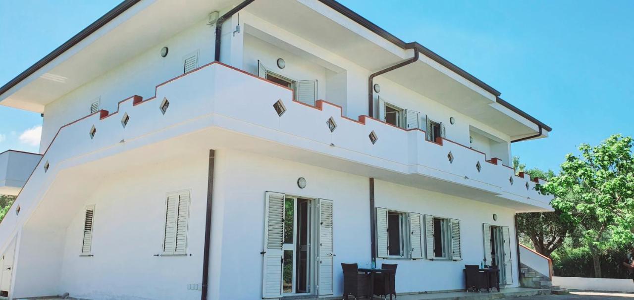 קאפו ואטיצ'אנו Cichello Apartments מראה חיצוני תמונה