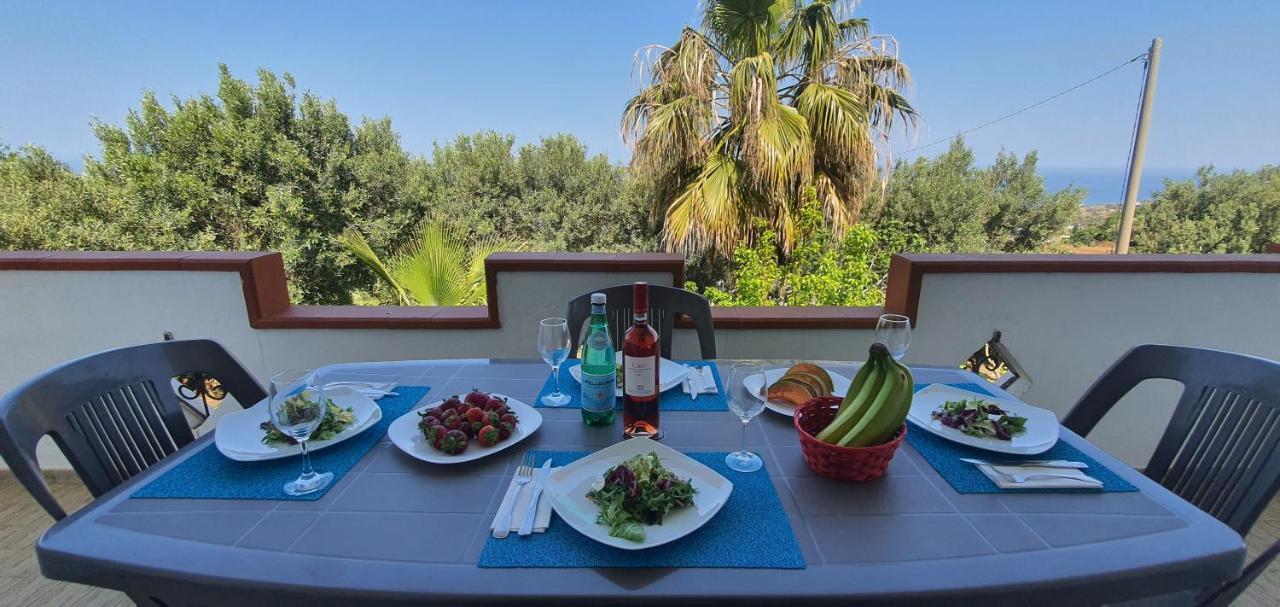 קאפו ואטיצ'אנו Cichello Apartments מראה חיצוני תמונה