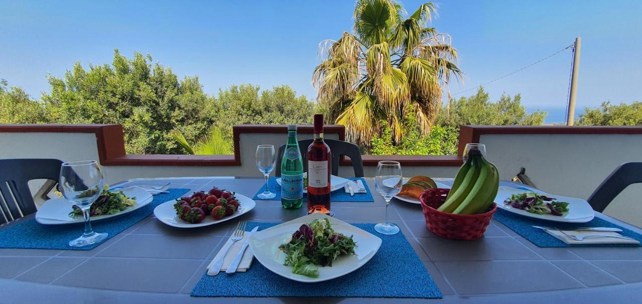 קאפו ואטיצ'אנו Cichello Apartments מראה חיצוני תמונה
