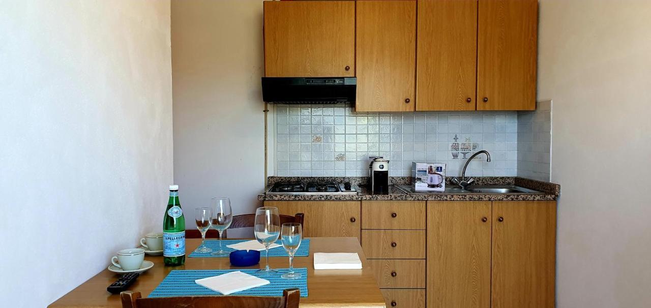 קאפו ואטיצ'אנו Cichello Apartments מראה חיצוני תמונה
