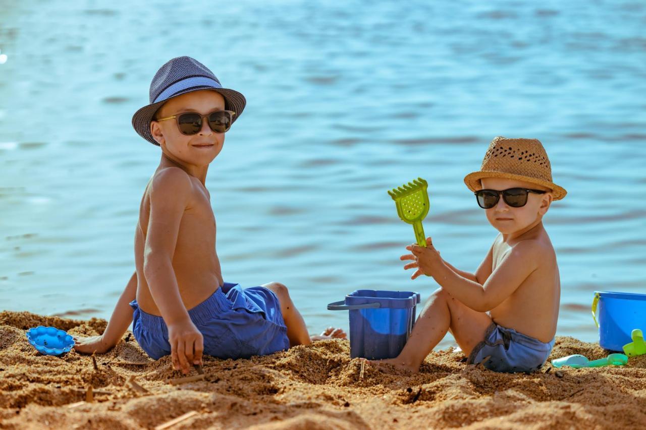 קאפו ואטיצ'אנו Cichello Apartments מראה חיצוני תמונה