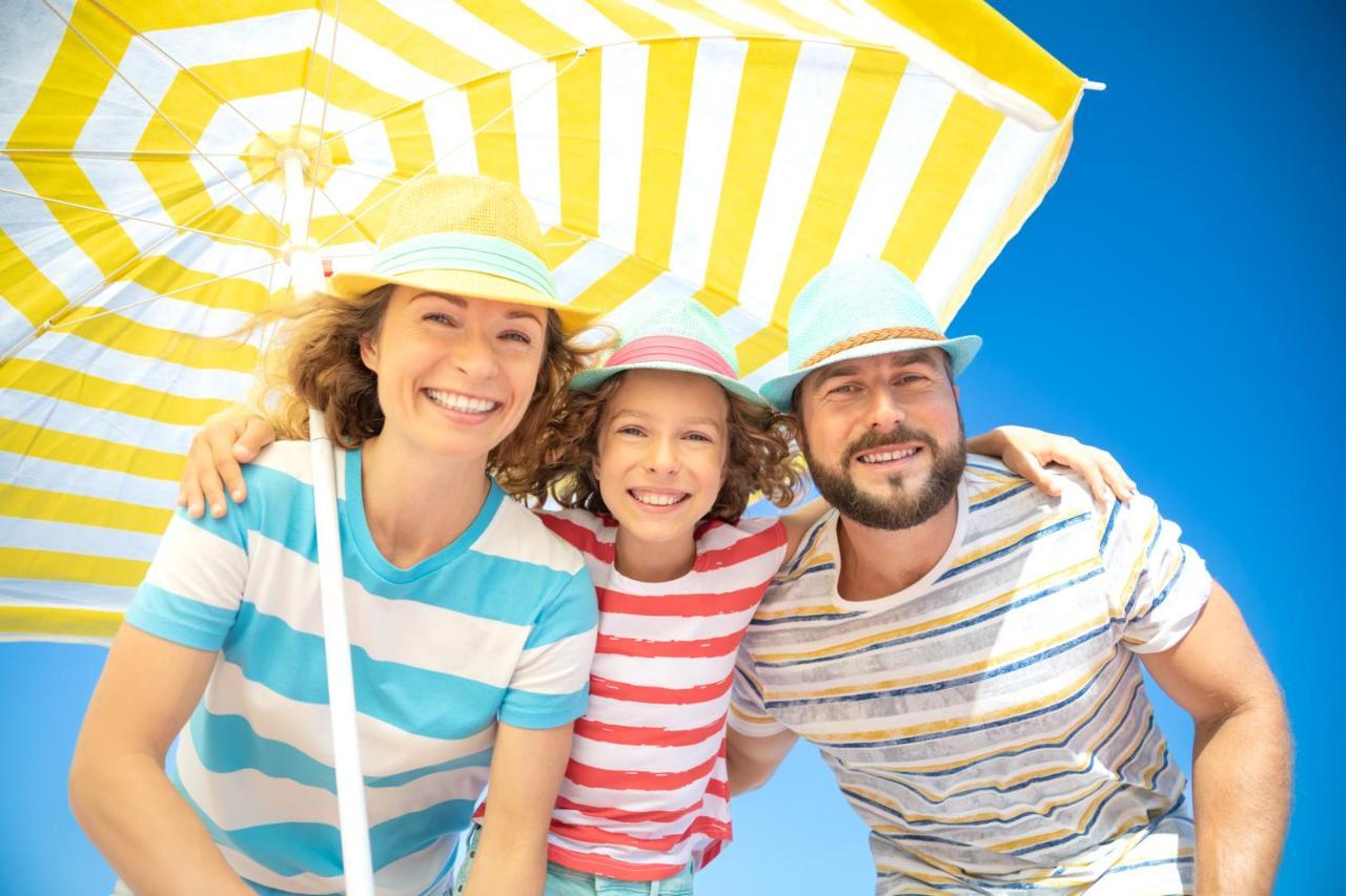 קאפו ואטיצ'אנו Cichello Apartments מראה חיצוני תמונה