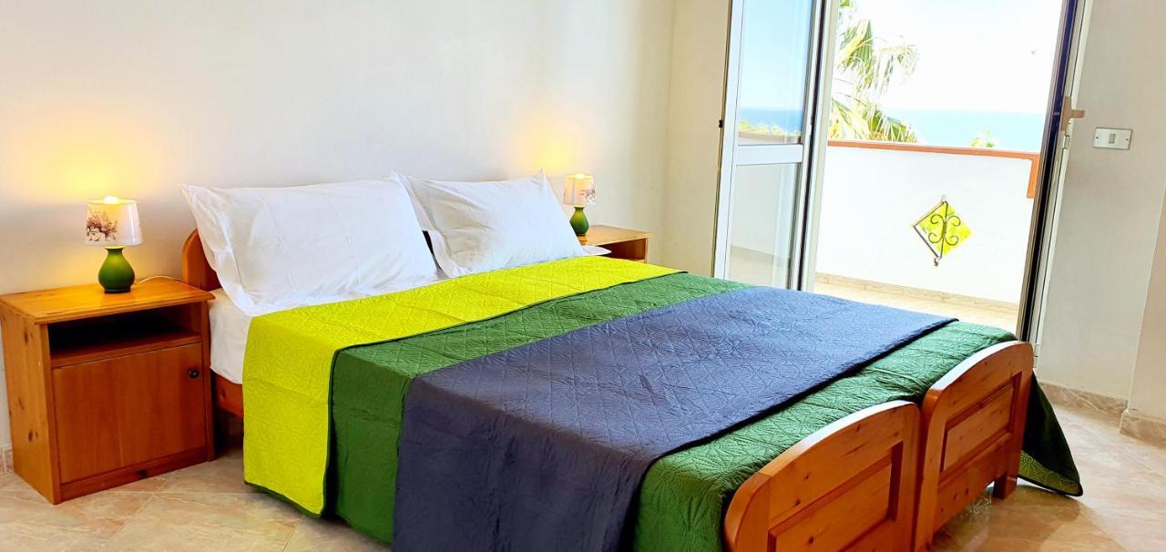 קאפו ואטיצ'אנו Cichello Apartments מראה חיצוני תמונה