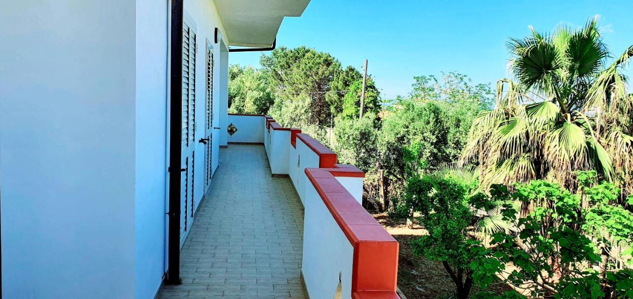 קאפו ואטיצ'אנו Cichello Apartments מראה חיצוני תמונה